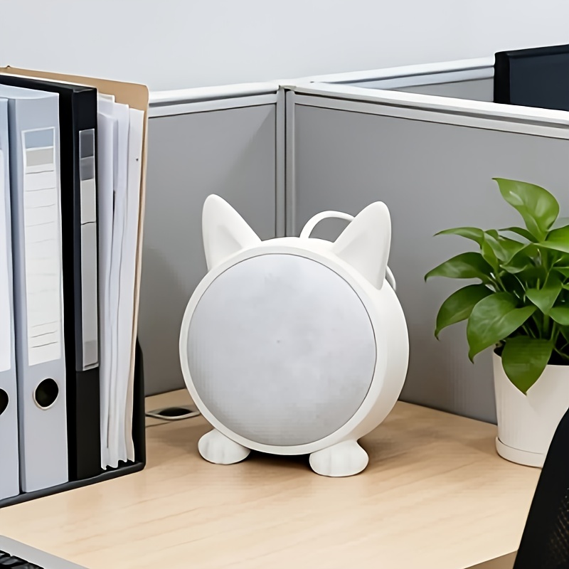Google Speaker Nest Mini - Support de bureau en forme de