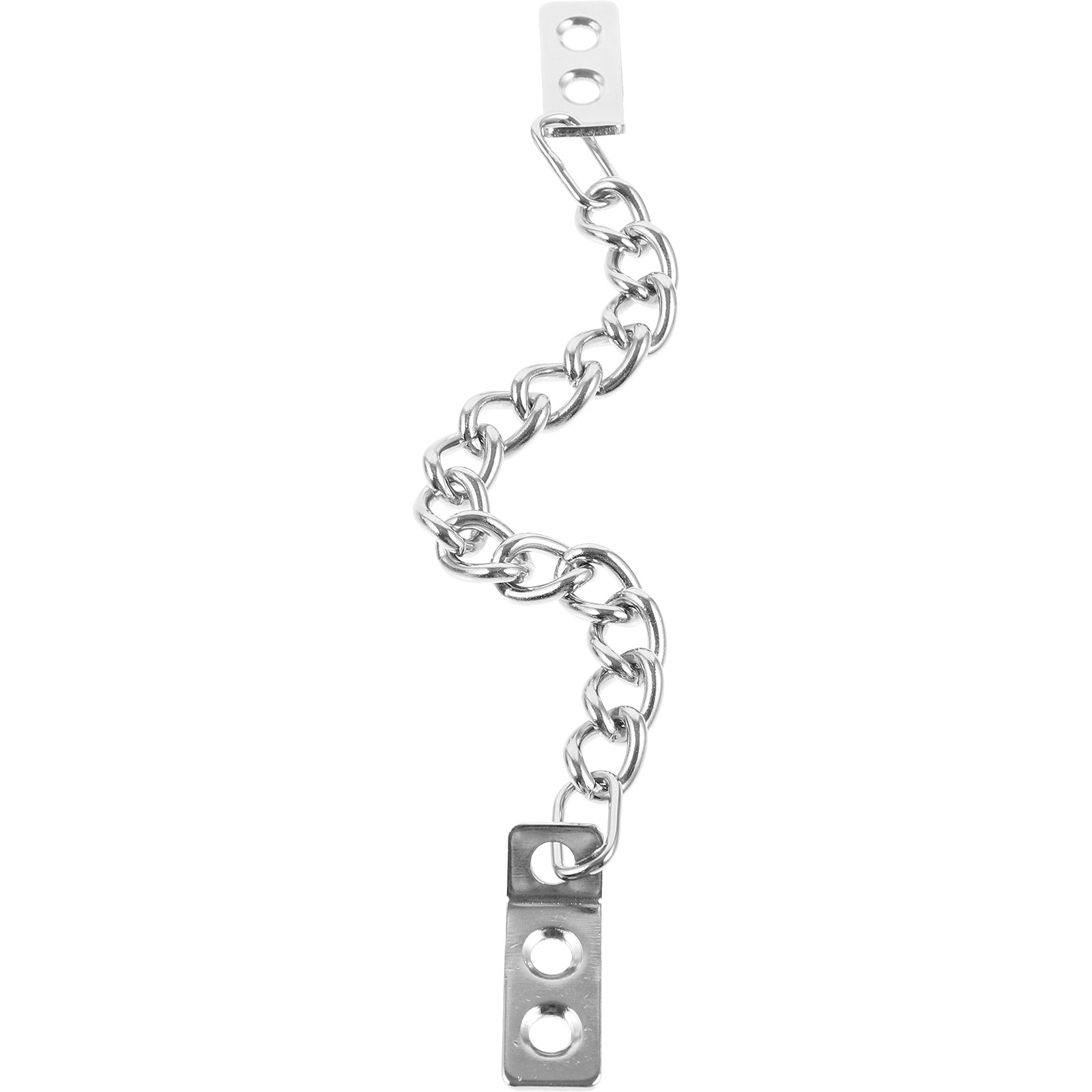 Security Chain Door - Chaîne de porte en métal, loquet