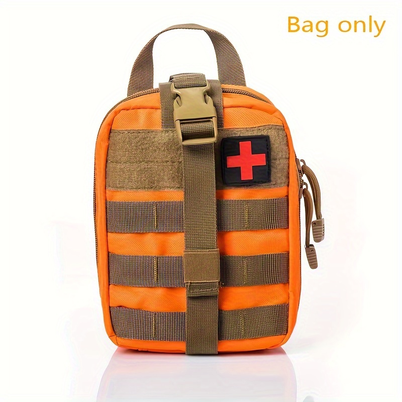 First Aid Bag Kit - Sac médical, trousse de premiers secours