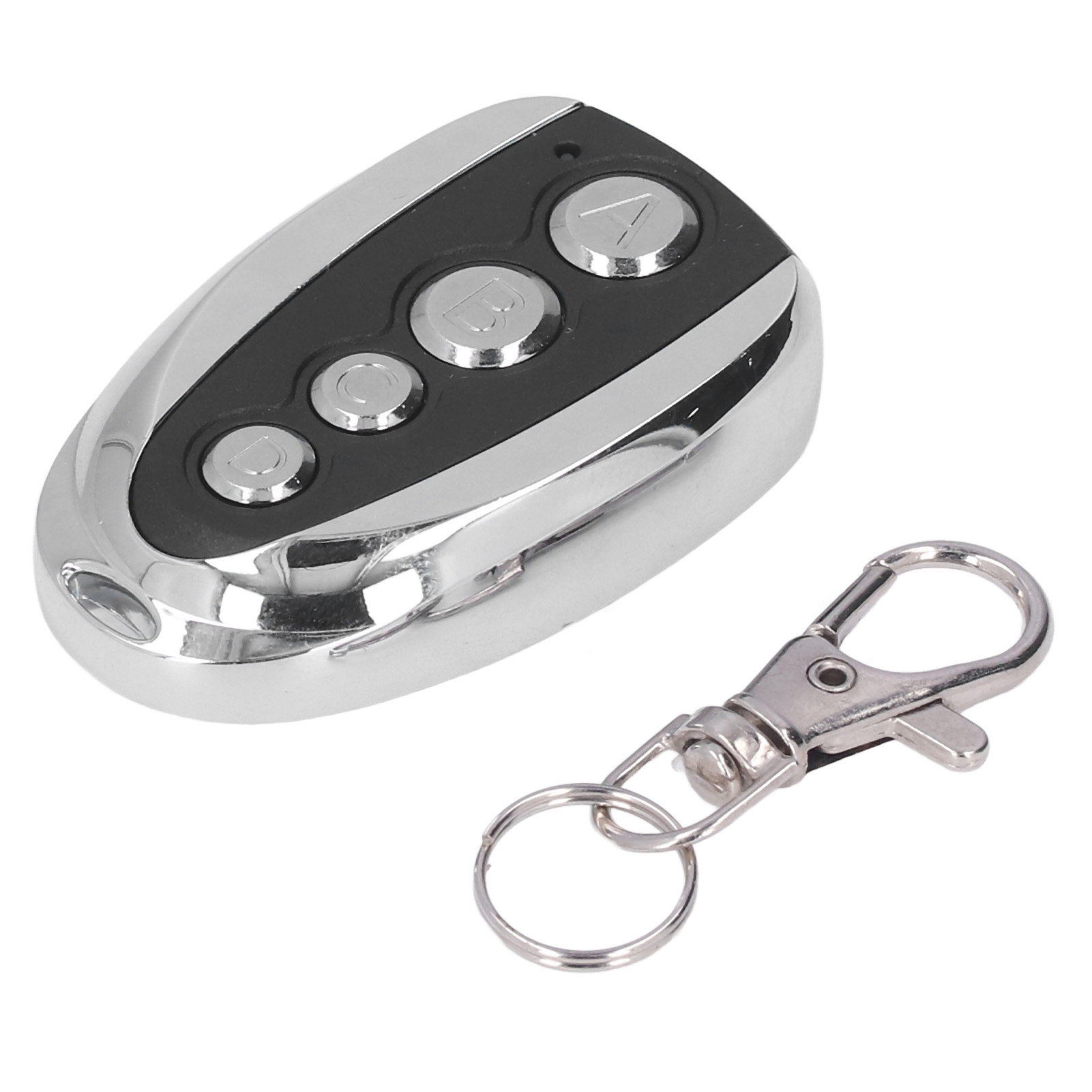 Security Chain Door - Ouvre-porte de garage télécommandé 433 MHz,