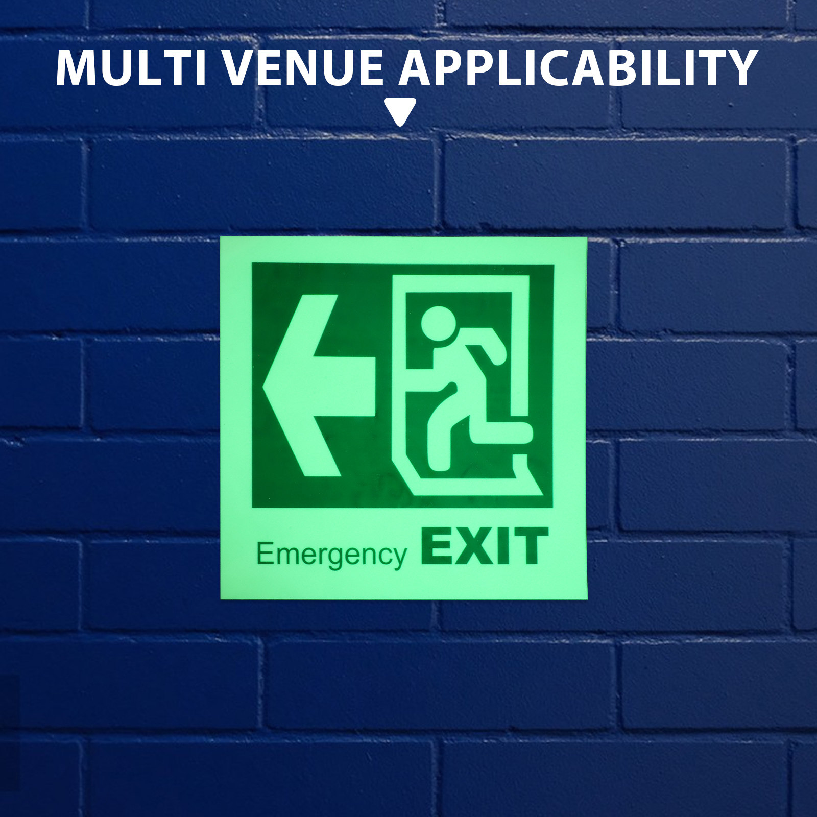 Panneau de sortie de secours l - Emergency Exit Sign avis et prix