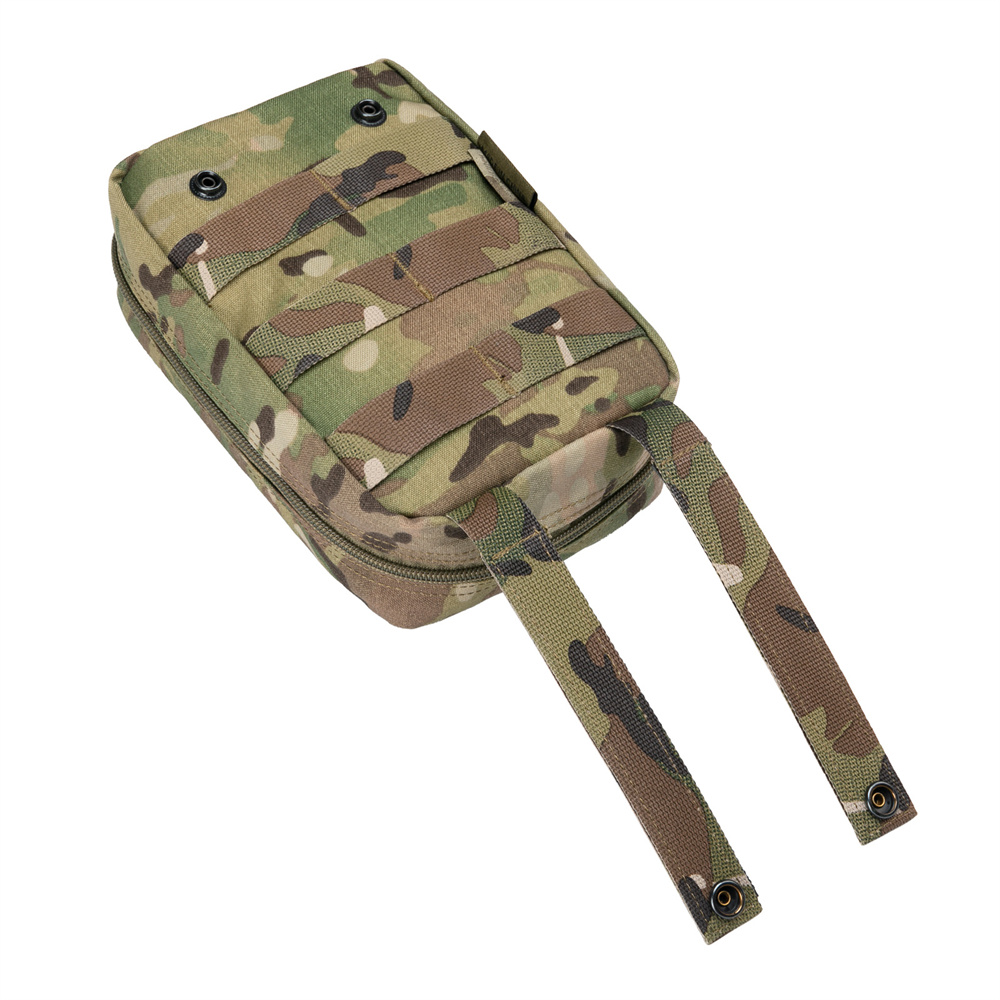 Pochette tactique Molle SPANKE - First Aid Bag Kit avis et prix