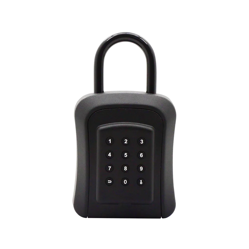 Boîte à clés numérique intelli - Lockbox Key Secure avis et prix