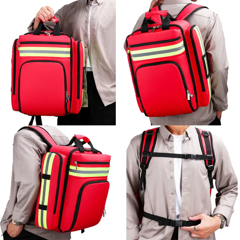 Trousse de premiers soins pour - First Aid Bag Kit avis et prix