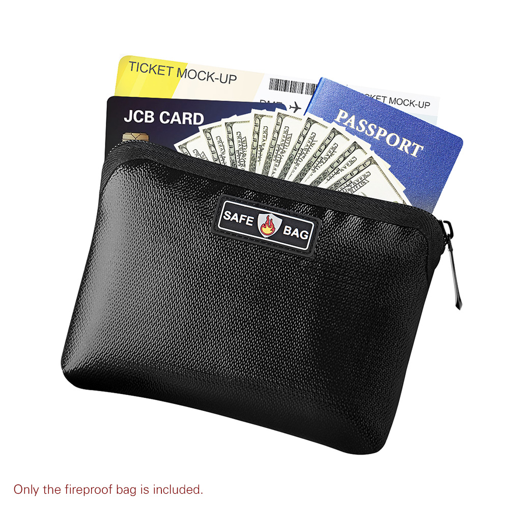 Sacs à documents étanches et i - Fire Safe Document avis et prix