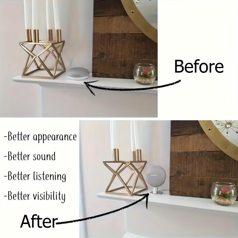 Support de haut-parleur intell - Google Speaker Nest Mini avis et prix