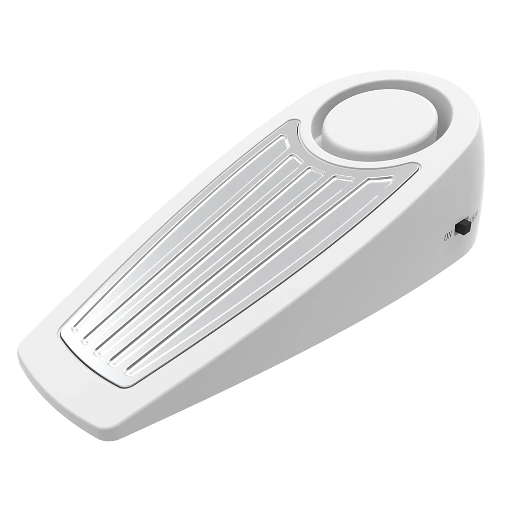 Alarme de porte portable blanc - Door Stop Alarm avis et prix