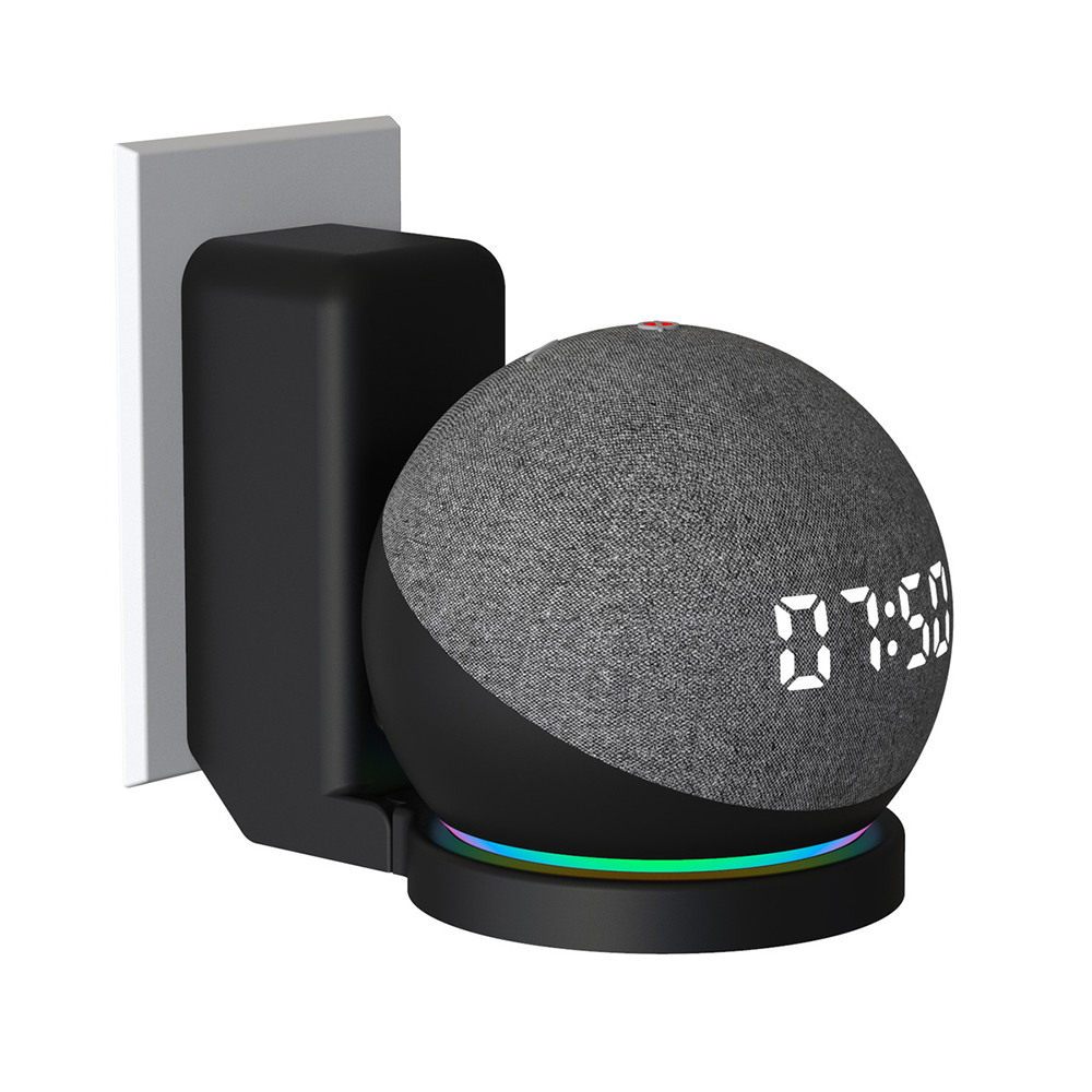 Support mural pour Echo Dot 4e - Amazon Speaker Echo Dot 5 avis et prix