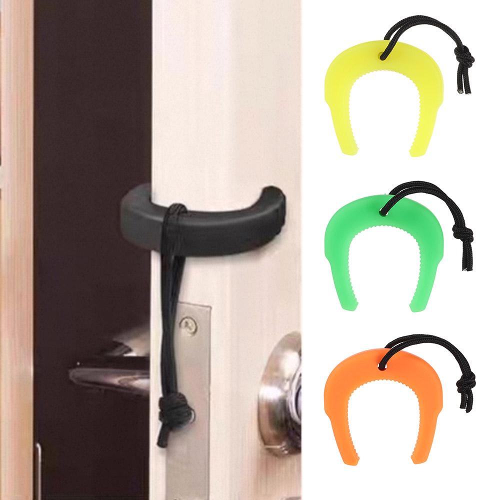 Butoir de porte en caoutchouc  - Door Stop Alarm avis et prix