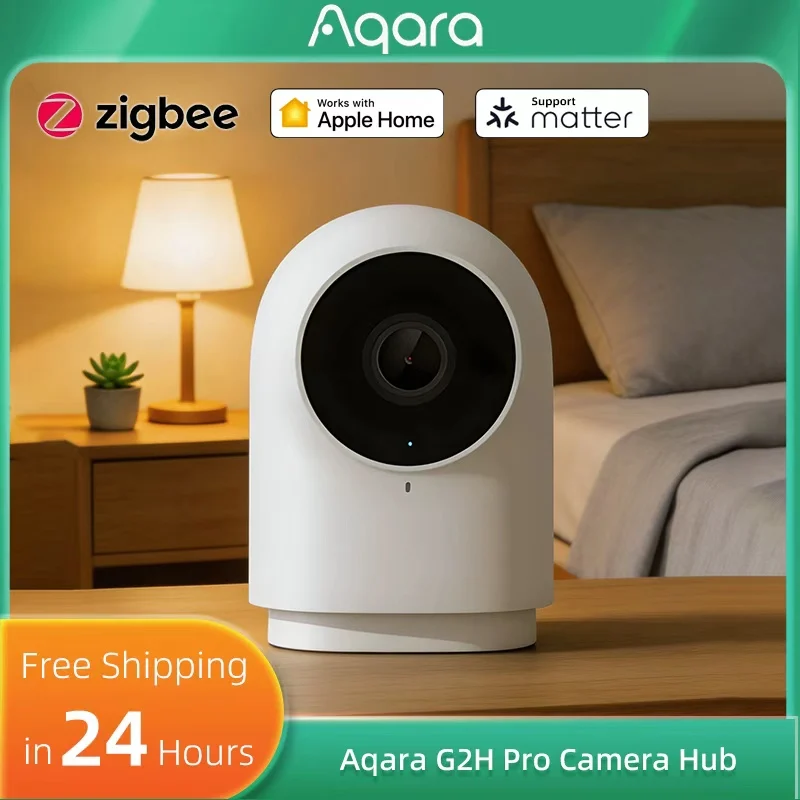 Caméra intelligente Aqara G2H  - Eufy Camera E220 avis et prix