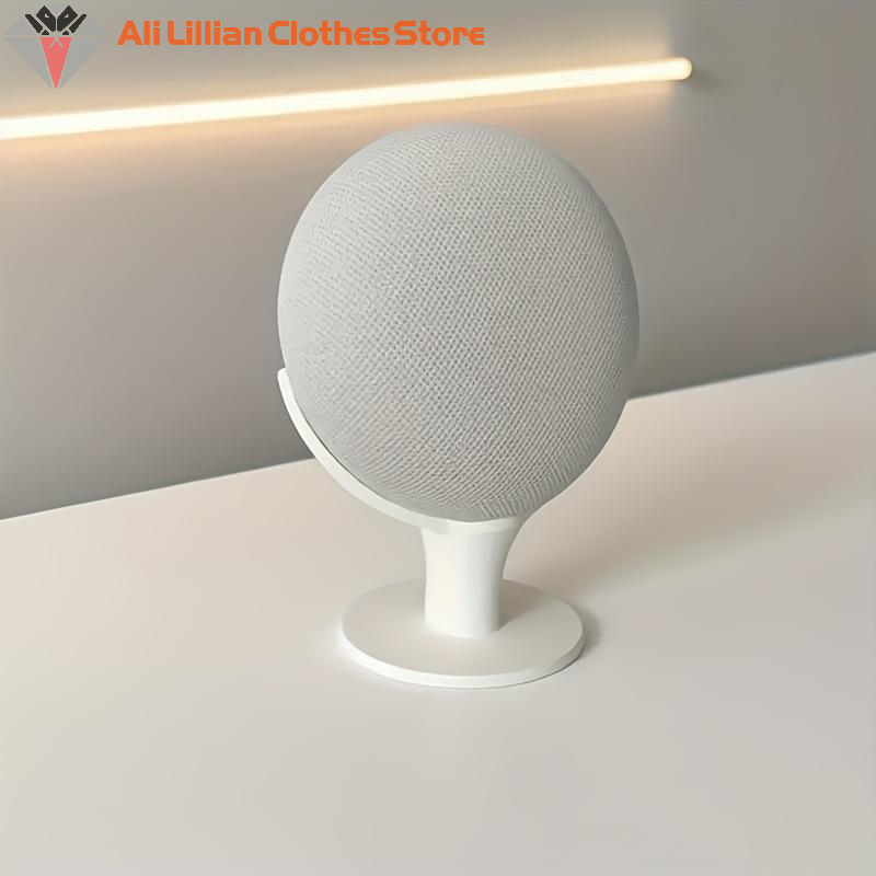 Support de rangement compact 2 - Google Speaker Nest Mini avis et prix
