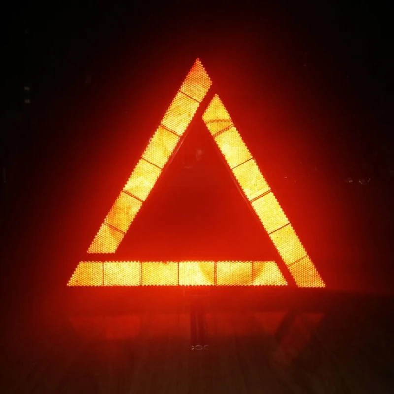 Triangulaire de signalisation  - Emergency Exit Sign avis et prix