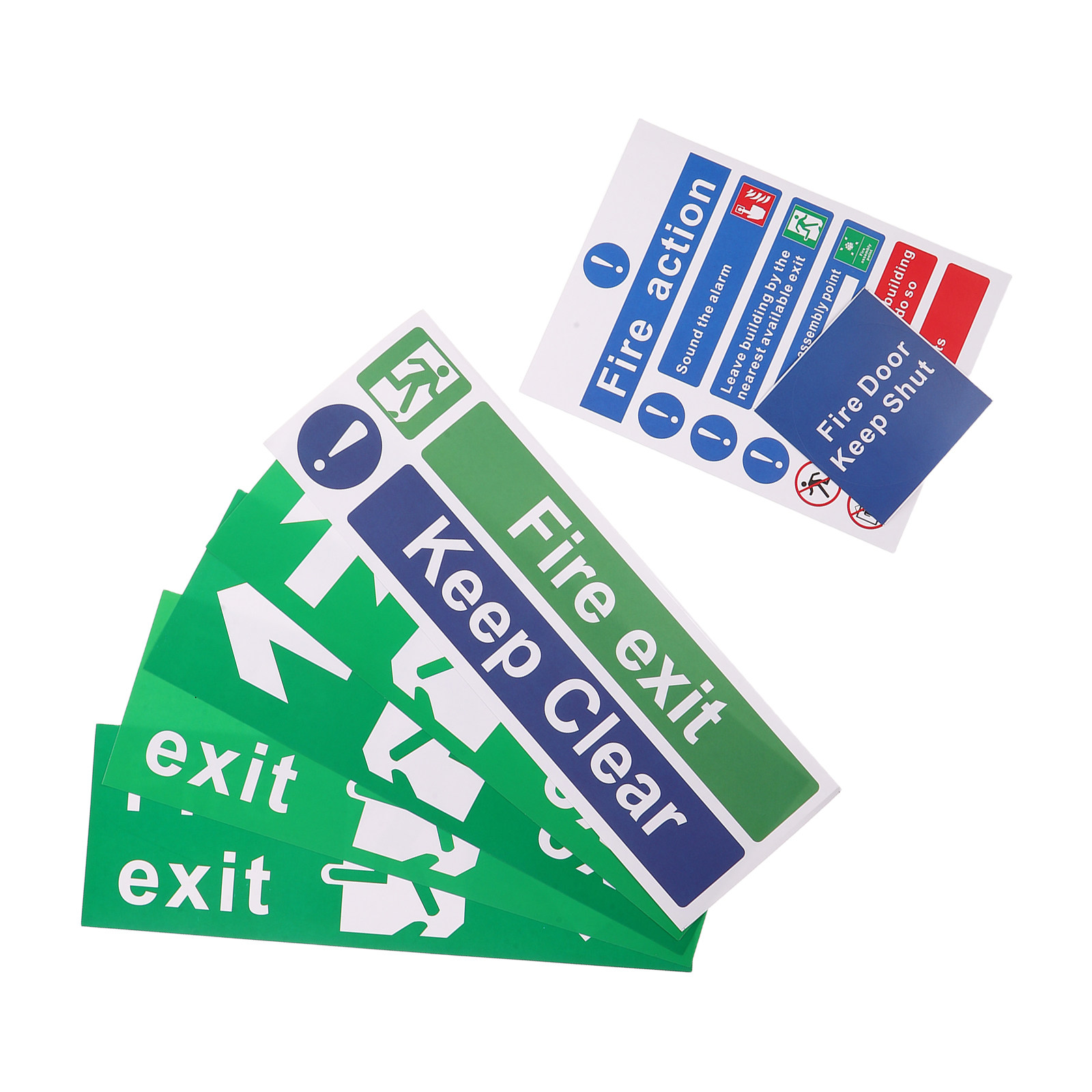 Panneaux de signalisation d'ur - Emergency Exit Sign avis et prix