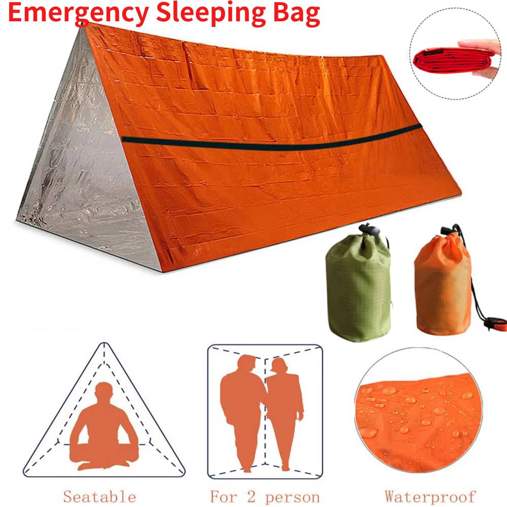 Sac de couchage de survie d'ur - First Aid Bag Kit avis et prix