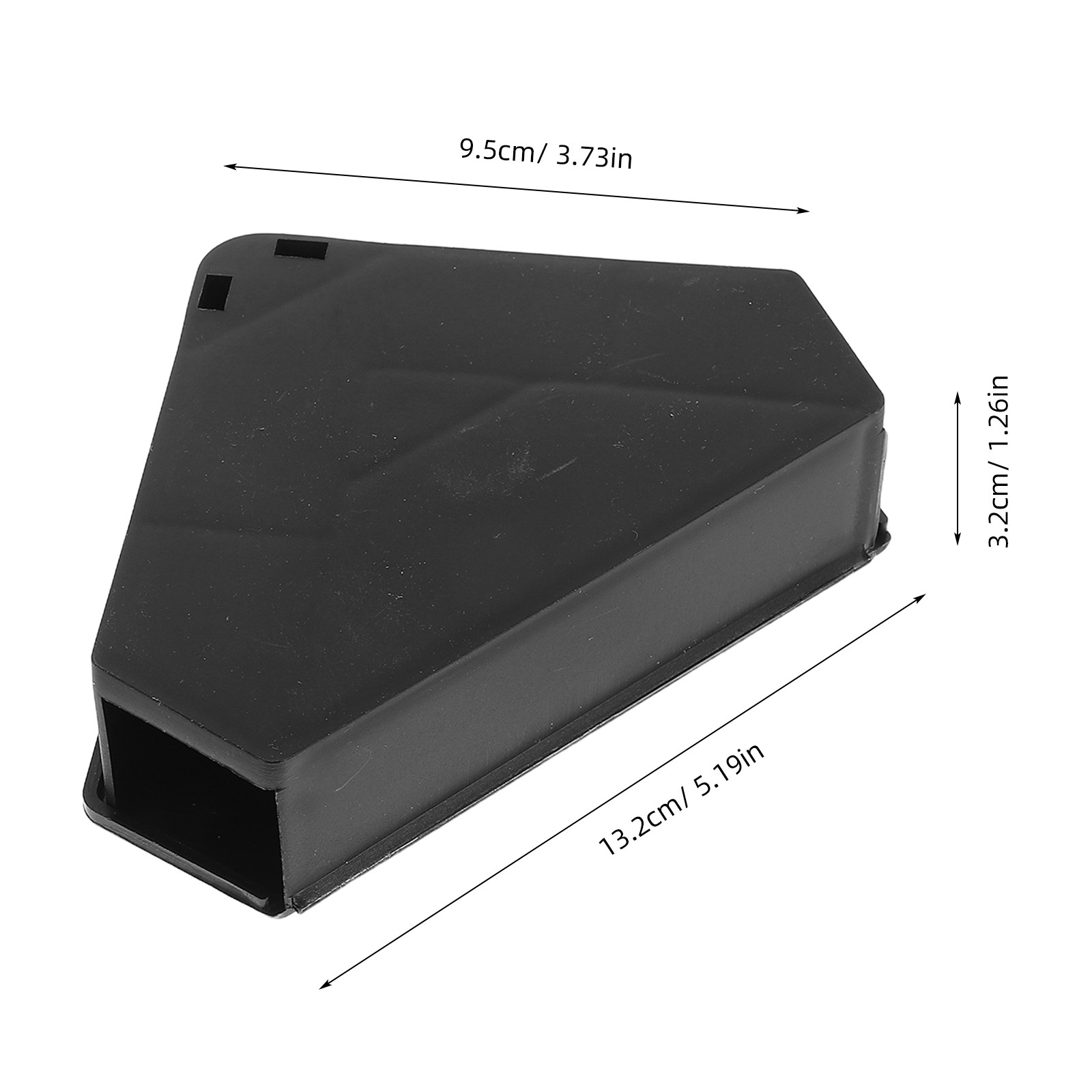 6 pièces de stations d'appât t - Lockbox Key Secure avis et prix
