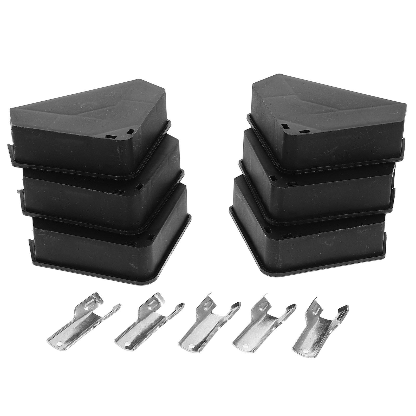 6 pièces de stations d'appât t - Lockbox Key Secure avis et prix