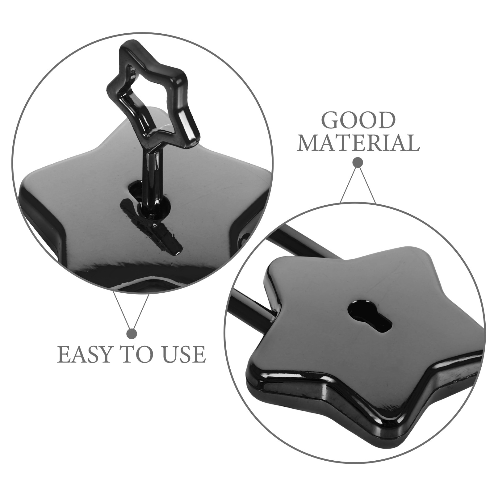 Mini cadenas en alliage de zin - Lockbox Key Secure avis et prix