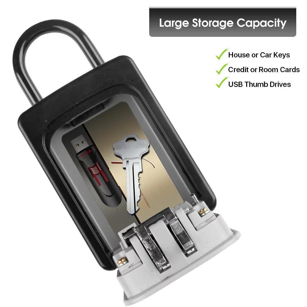 Boîte de rangement murale pour - Lockbox Key Secure avis et prix