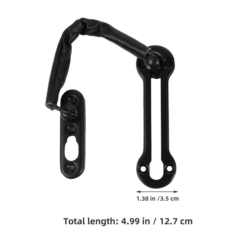 Serrure à chaîne de porte en a - Security Chain Door avis et prix