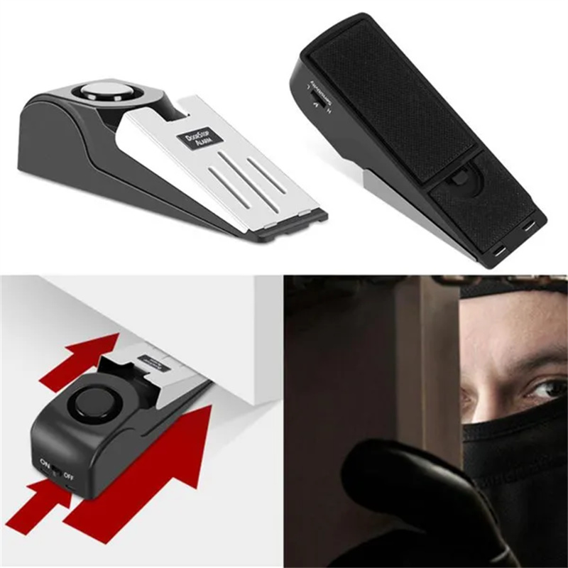 Dispositif de blocage de porte - Door Stop Alarm avis et prix