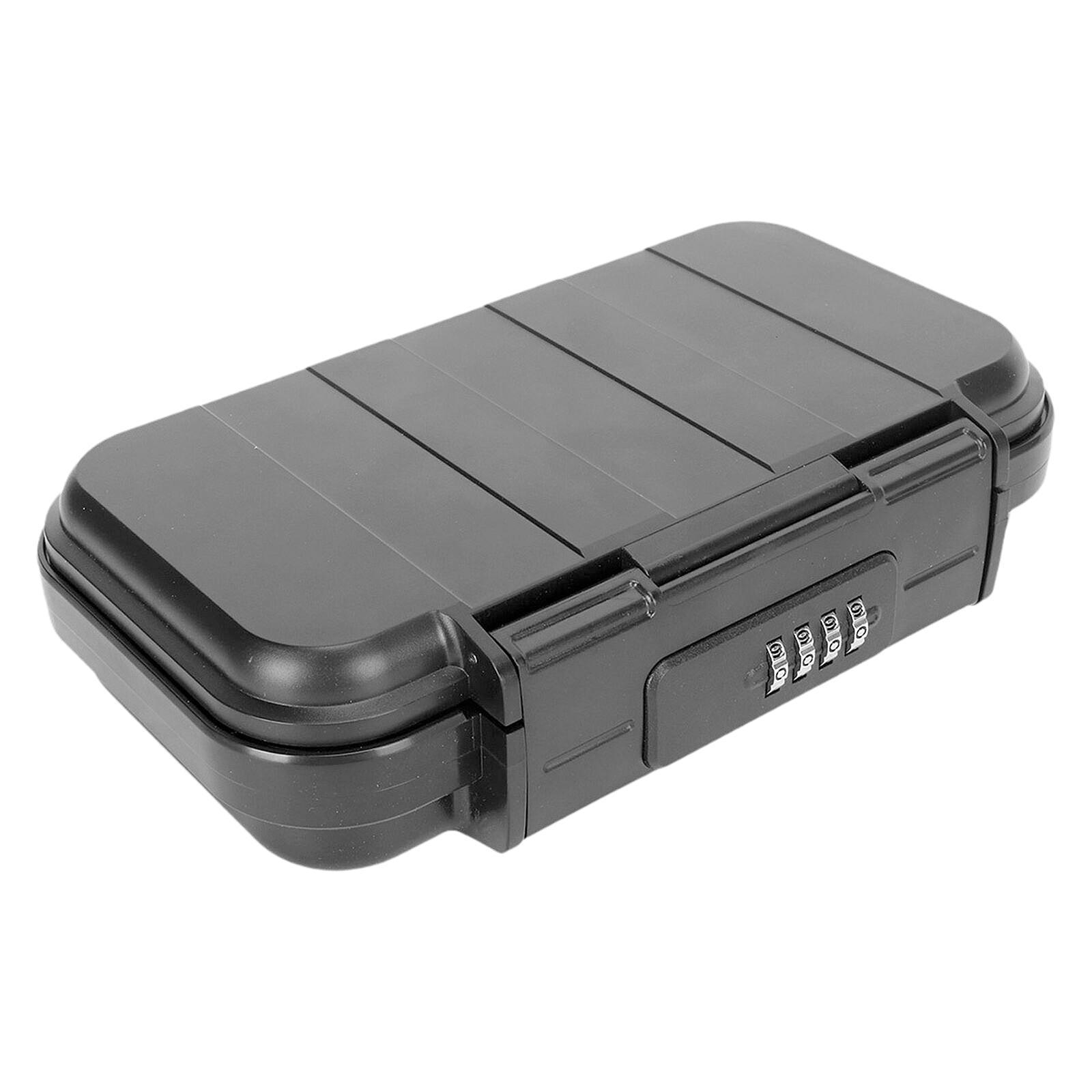 Coffre-fort portable de grande - Lockbox Key Secure avis et prix