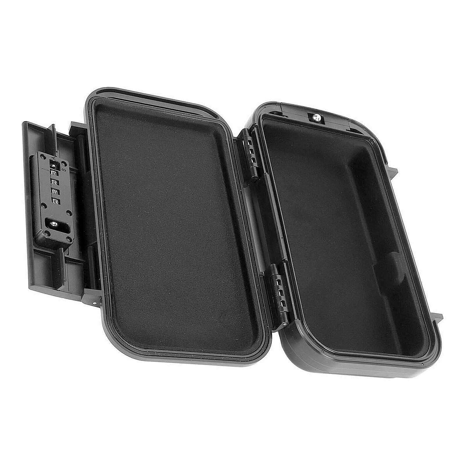 Coffre-fort portable de grande - Lockbox Key Secure avis et prix